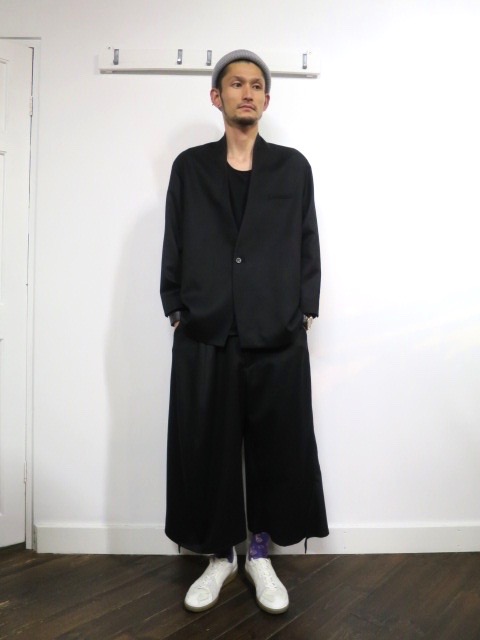 送料＆加工料込 Ka na ta 10years jacket セットアップ pants かなた