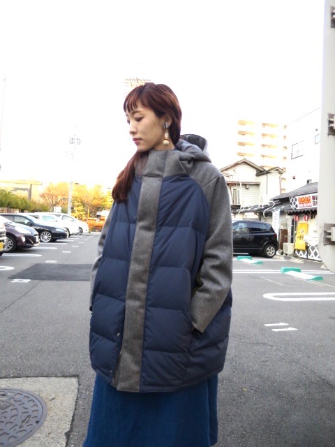 ○日本正規品○ 初期 希少 Ka ダウンジャケット jacket dawn ta na