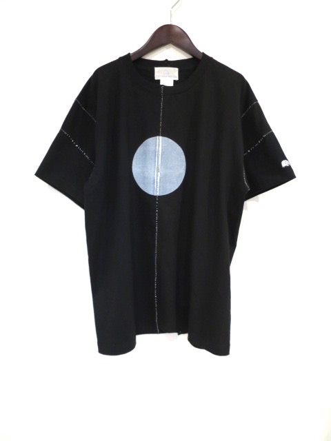 業界No.1 keisuke kanda 手縫いTシャツ くもり空 サイズ2 ...