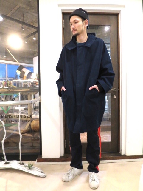 NOT BY ka na ta 2018 jaket coat&カットソー