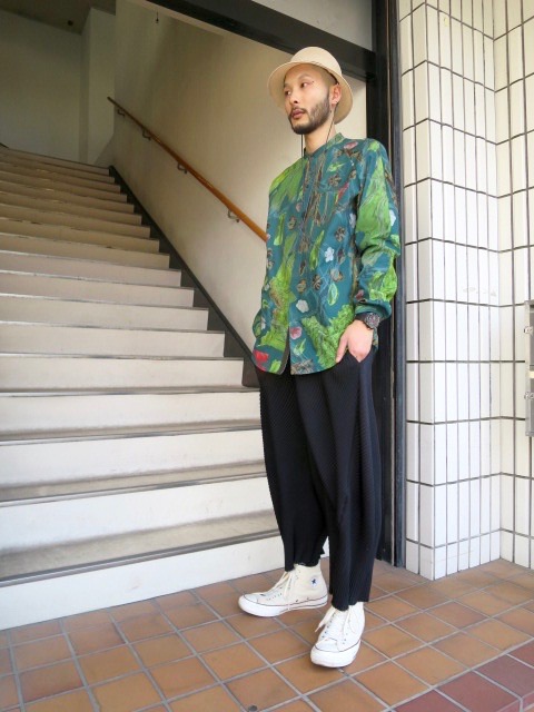 引き分けと『Ka na ta (カナタ)』hida pants！！｜Seltie セルティ