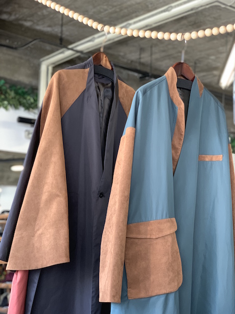 公式ストア NOT by Ka na ta xaori coat 19-20AW asakusa.sub.jp